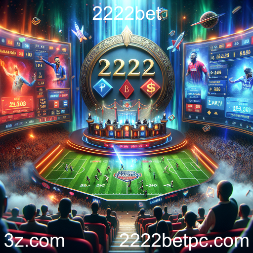 A Emoção dos Fantasy Sports: Jogando no 2222bet
